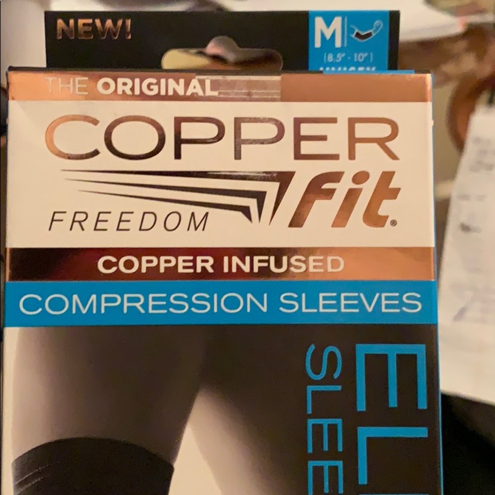 Freedom compression sleeve